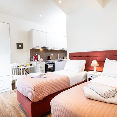 Domenicas Corfu Apartment Alepou Luaran gambar