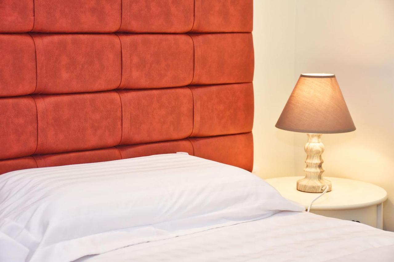 Domenicas Corfu Apartment Alepou Luaran gambar