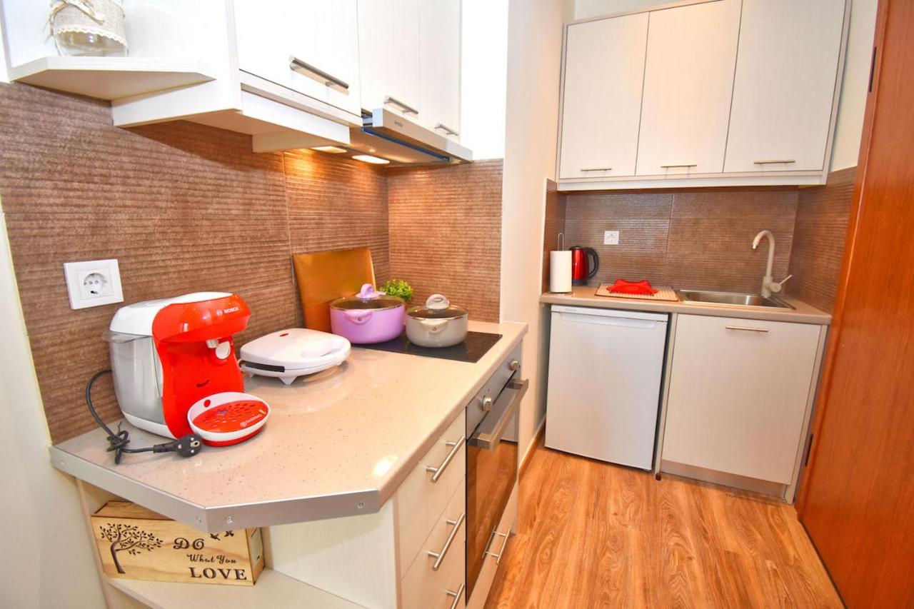 Domenicas Corfu Apartment Alepou Luaran gambar