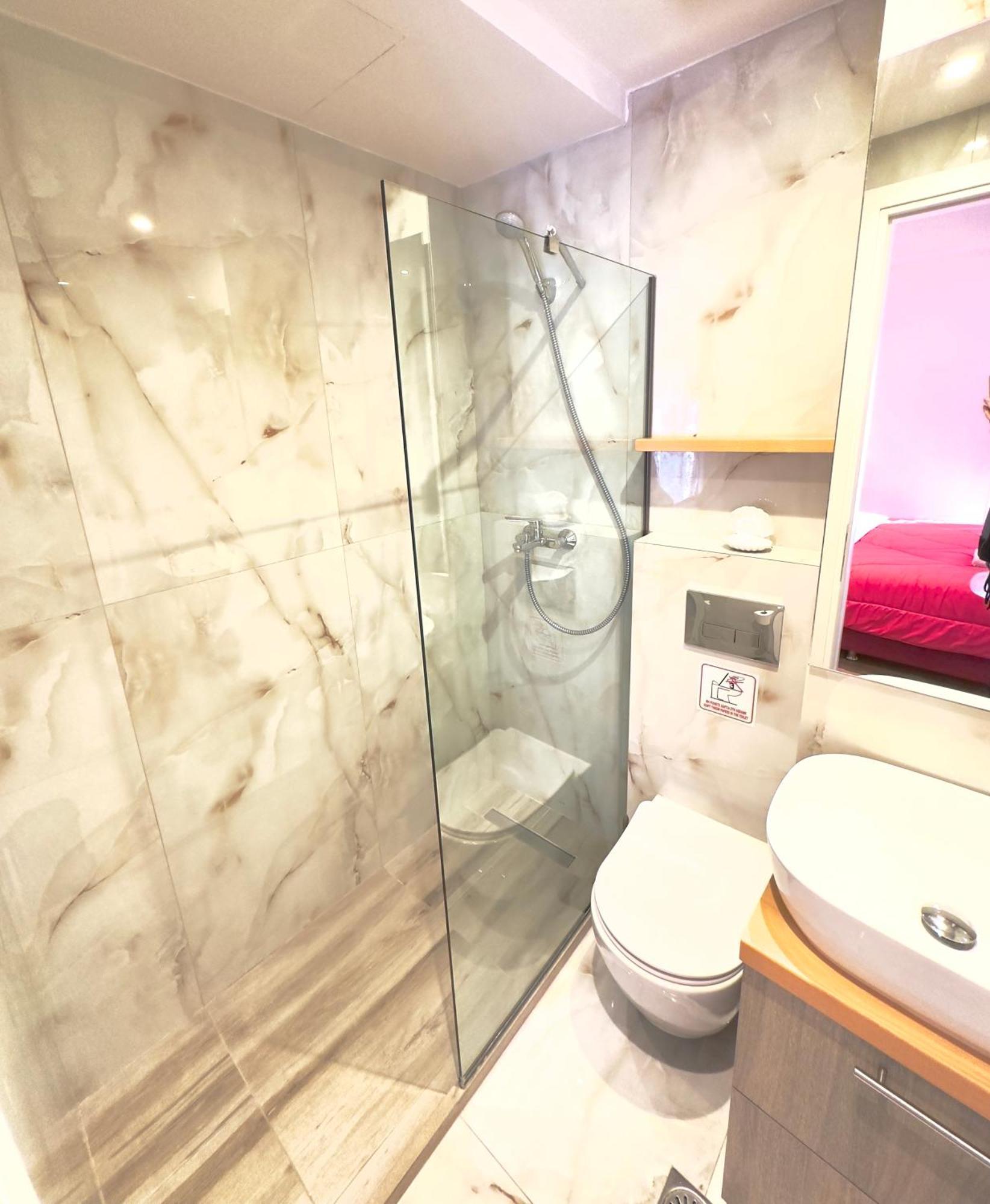 Domenicas Corfu Apartment Alepou Luaran gambar