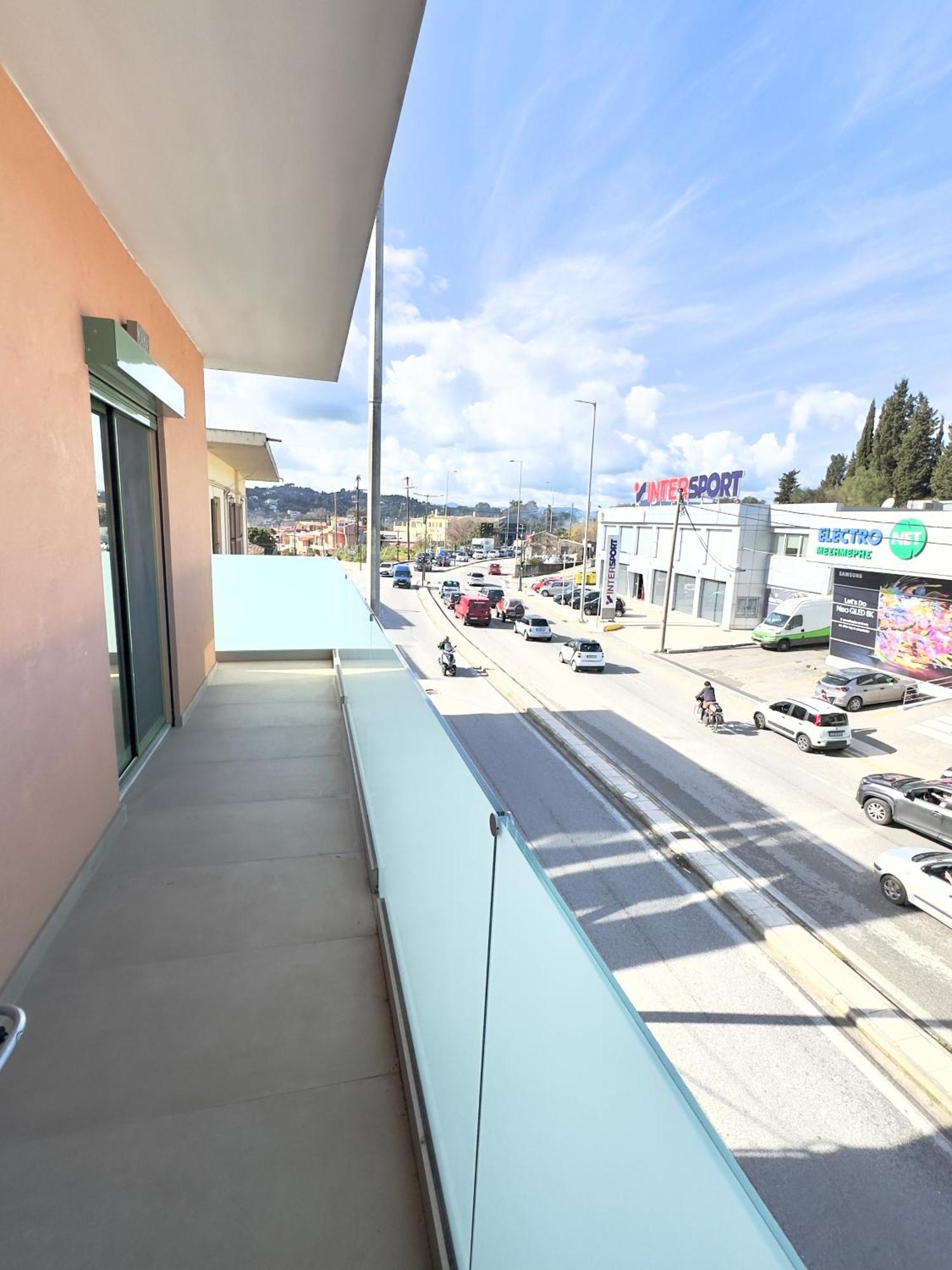 Domenicas Corfu Apartment Alepou Luaran gambar