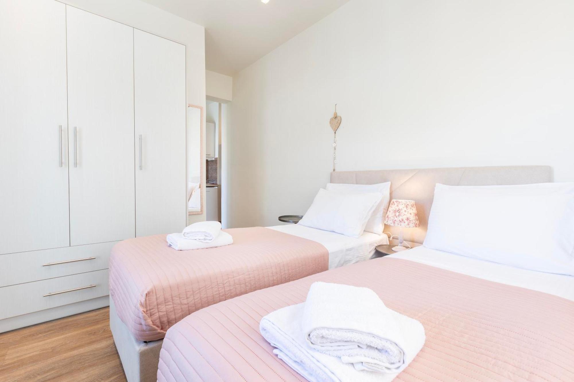 Domenicas Corfu Apartment Alepou Luaran gambar