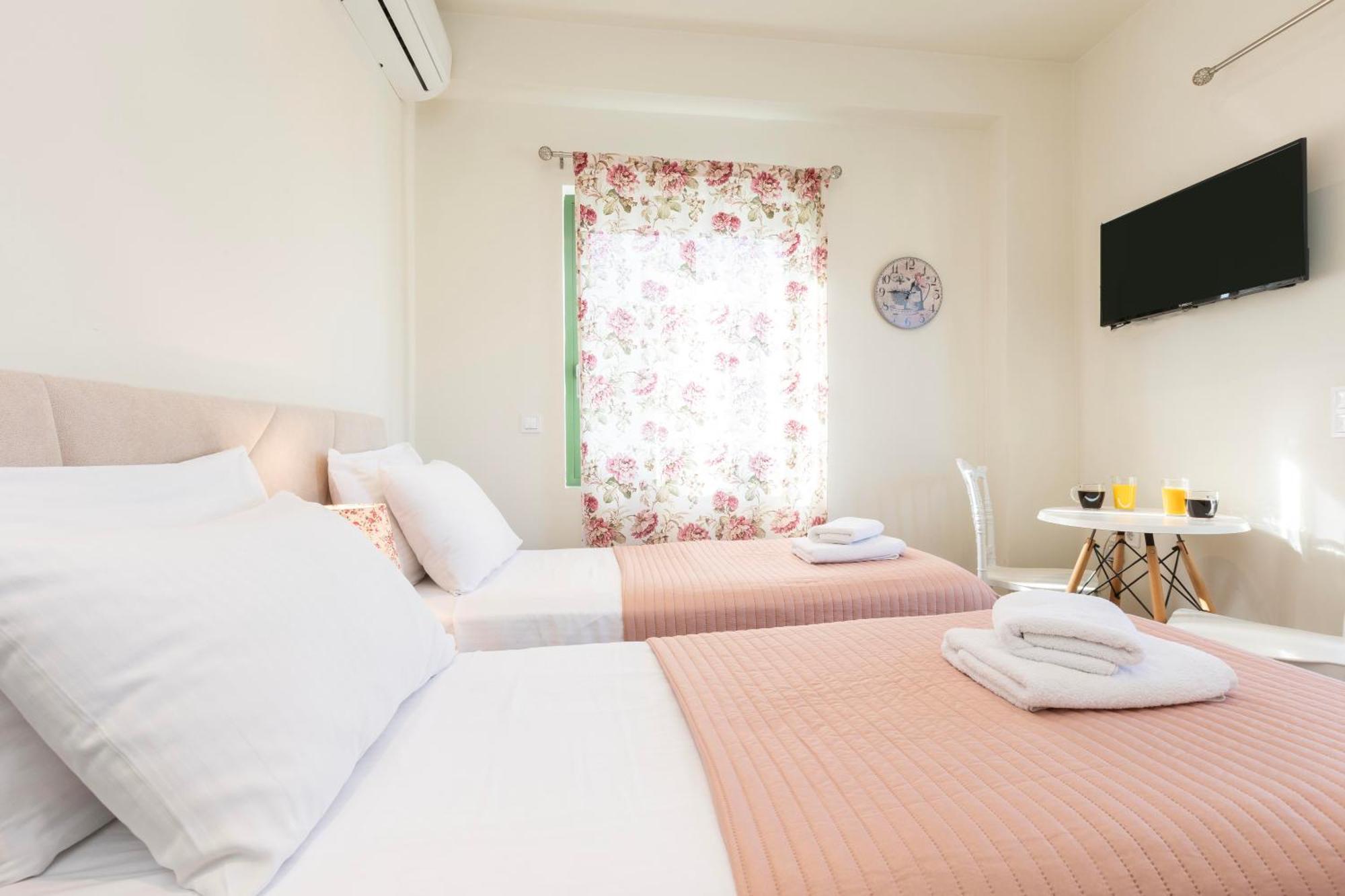 Domenicas Corfu Apartment Alepou Luaran gambar