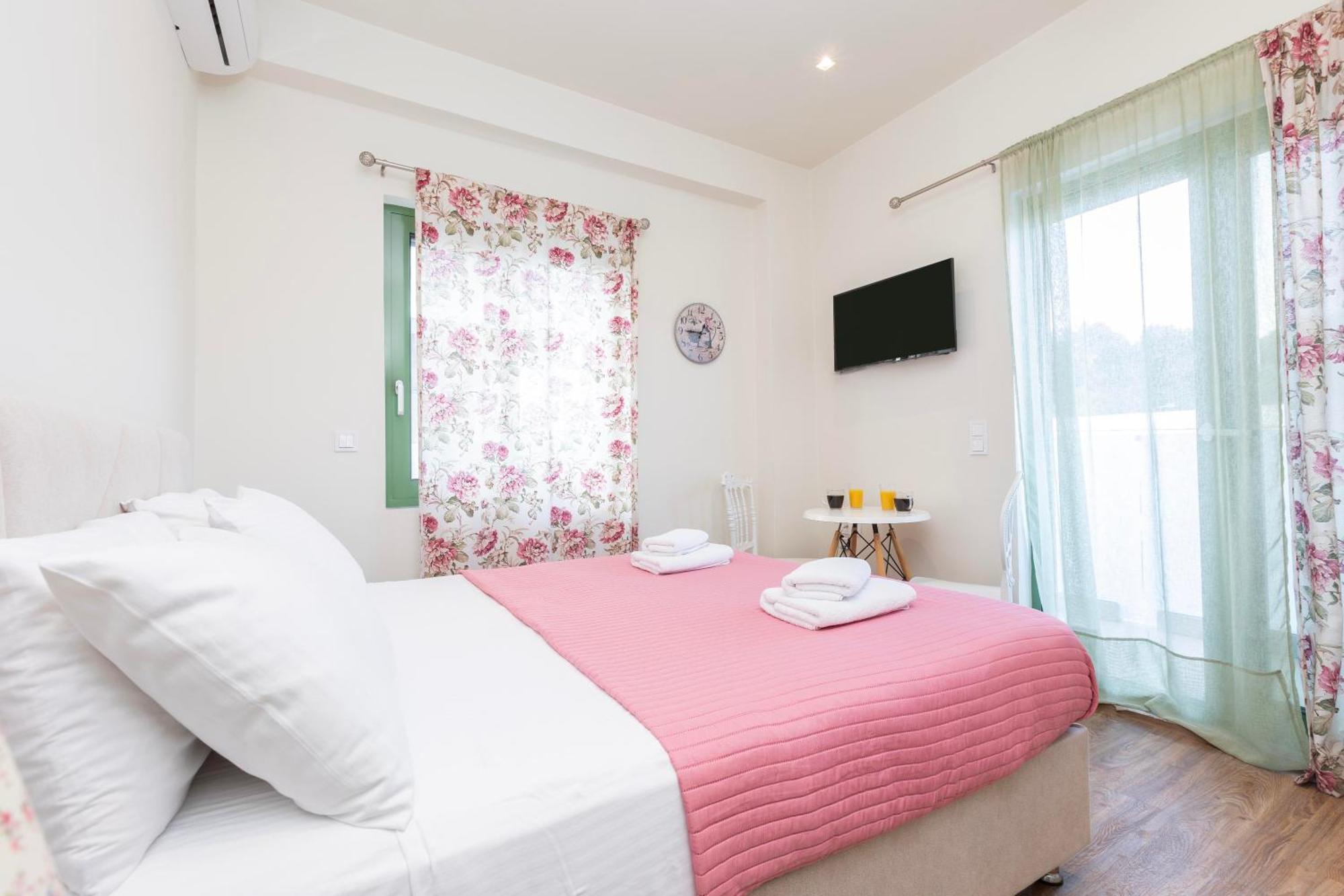 Domenicas Corfu Apartment Alepou Luaran gambar