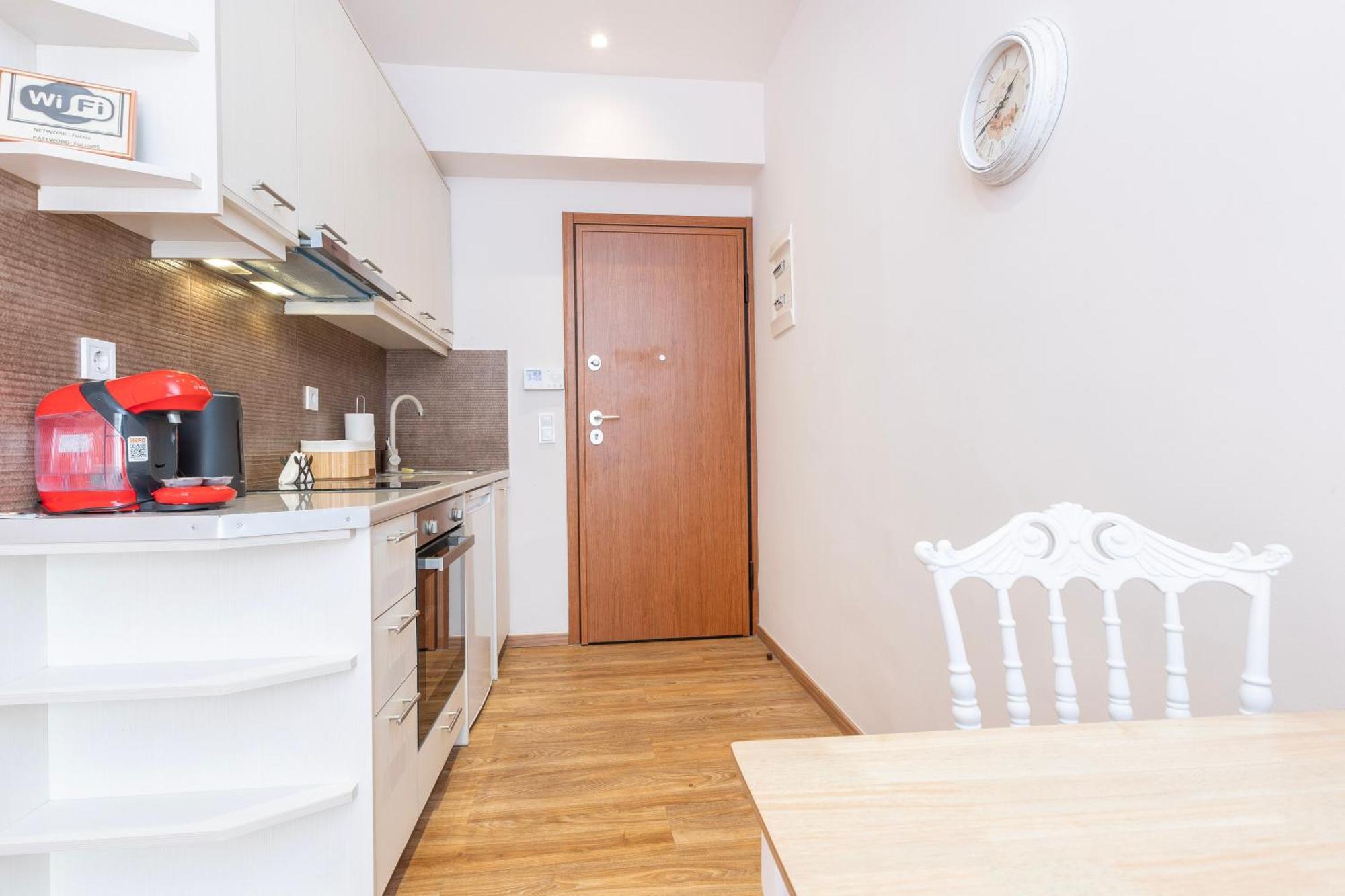 Domenicas Corfu Apartment Alepou Luaran gambar