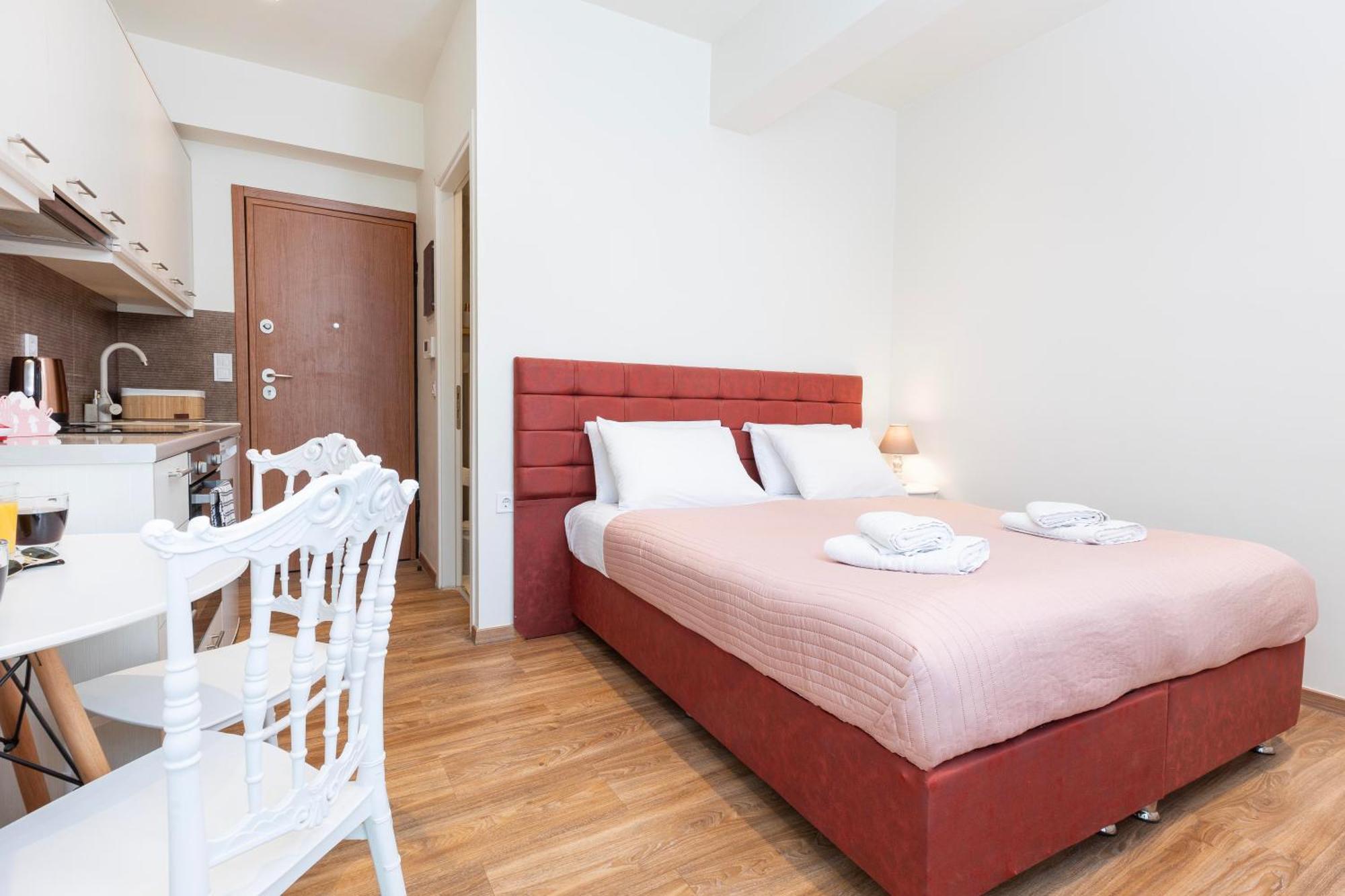 Domenicas Corfu Apartment Alepou Luaran gambar