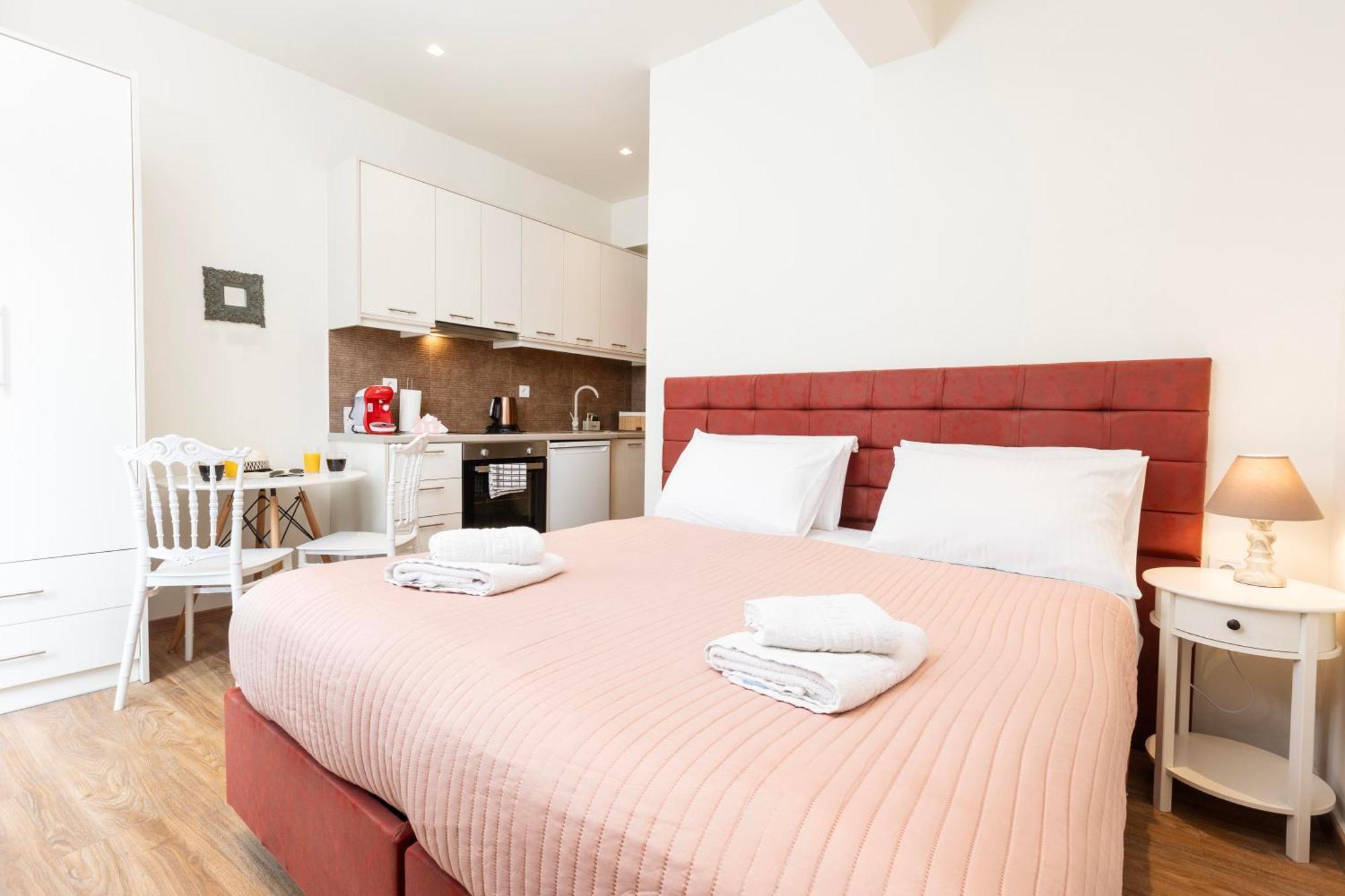 Domenicas Corfu Apartment Alepou Luaran gambar