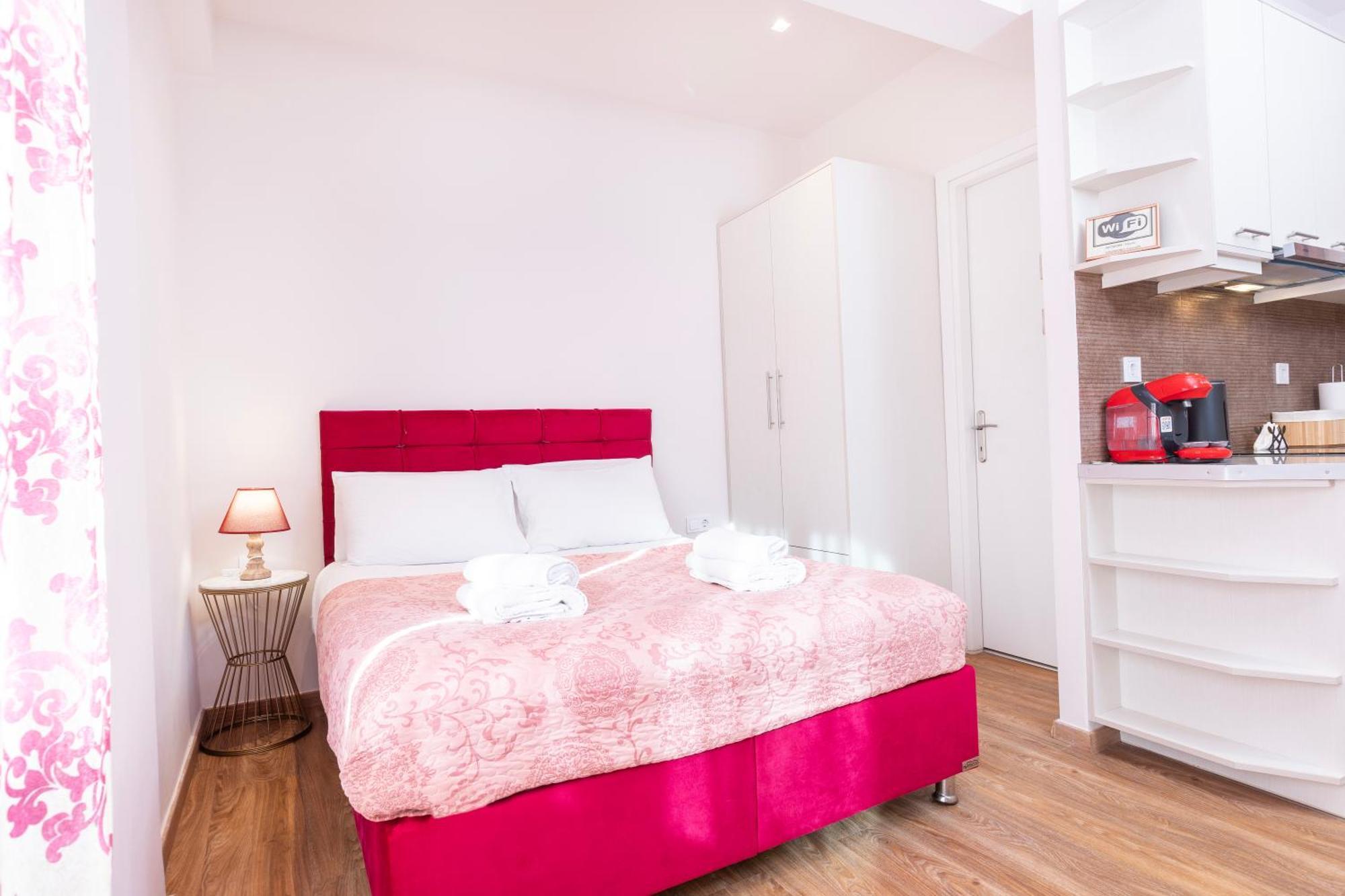 Domenicas Corfu Apartment Alepou Luaran gambar