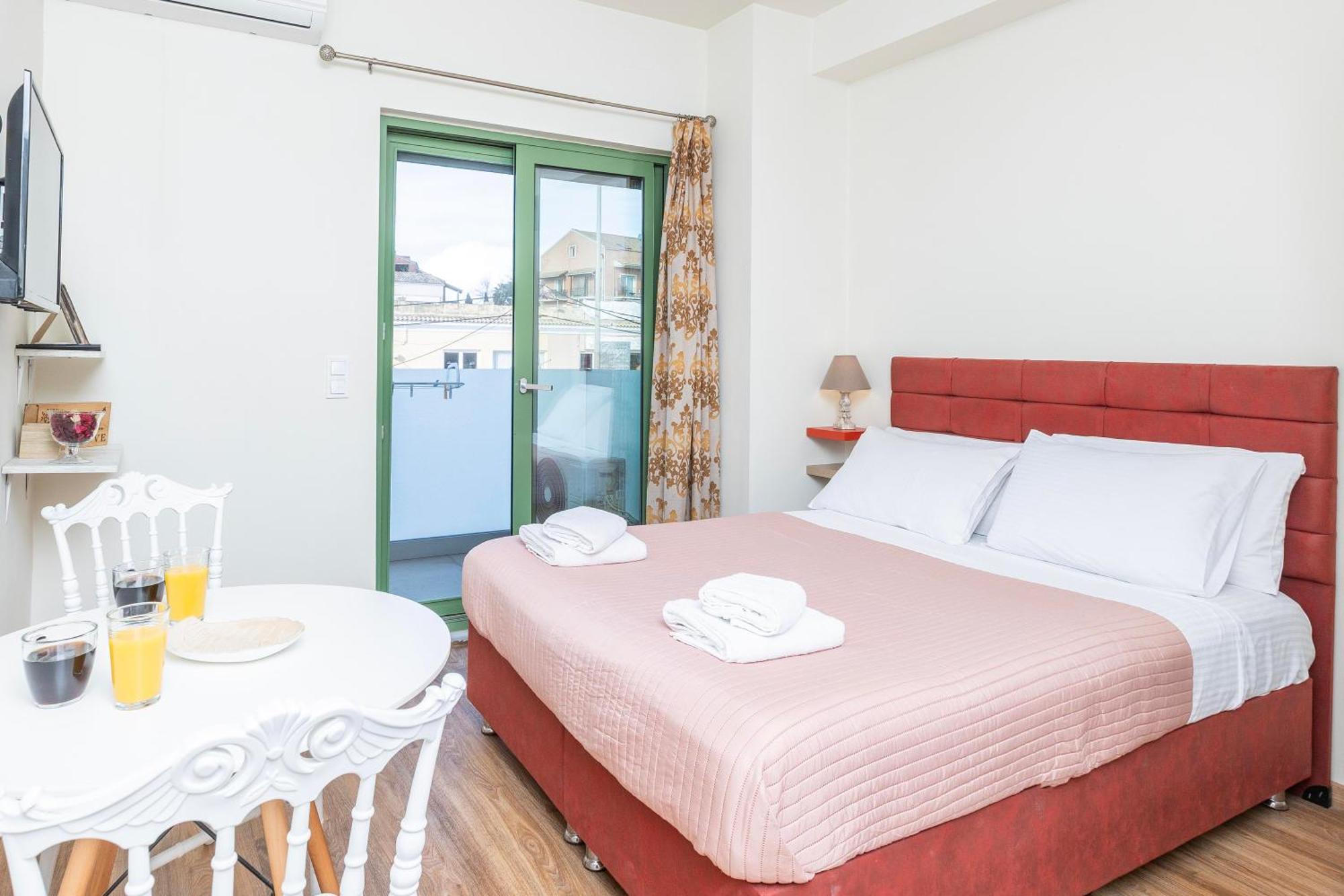 Domenicas Corfu Apartment Alepou Luaran gambar
