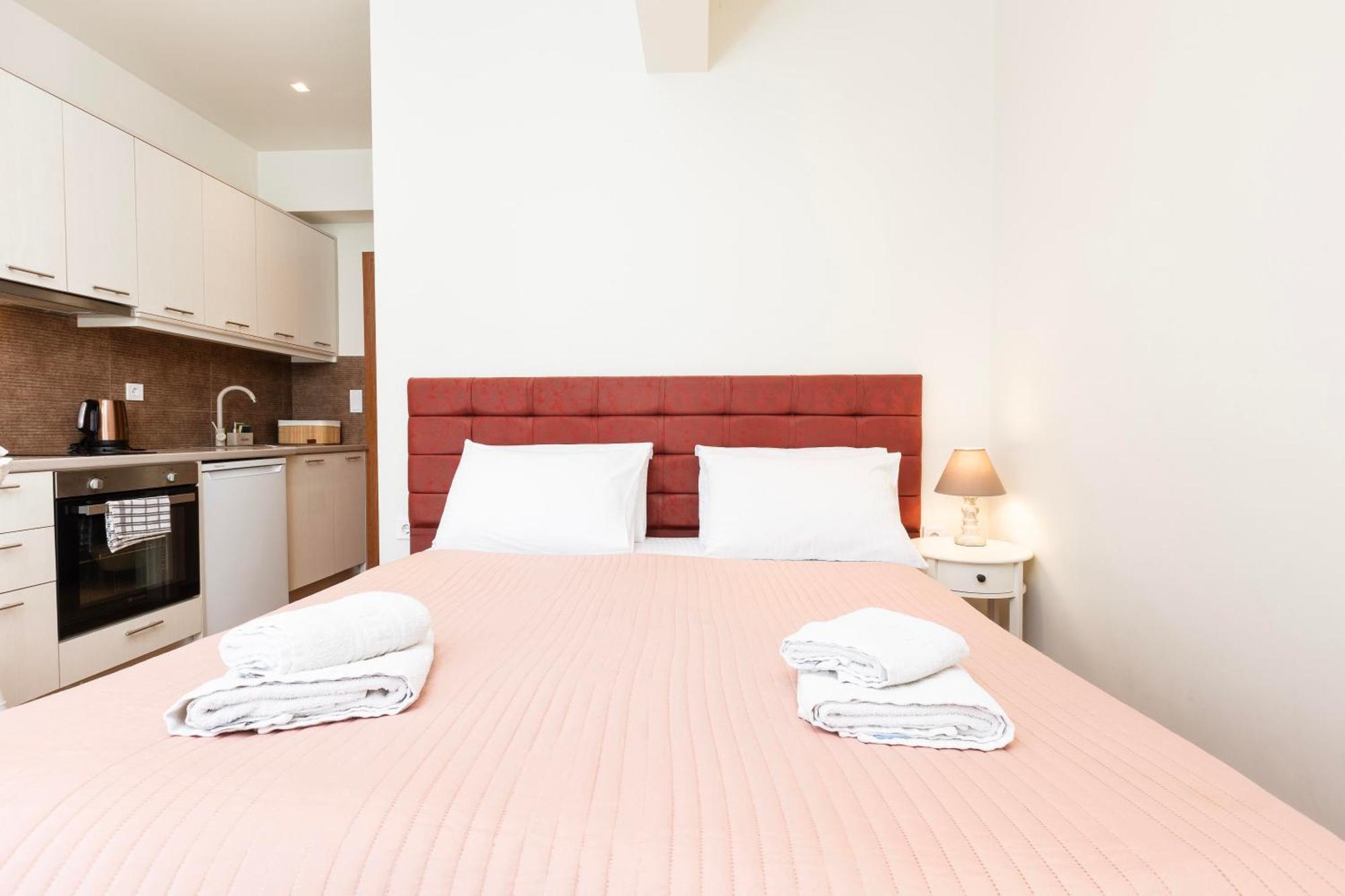 Domenicas Corfu Apartment Alepou Luaran gambar