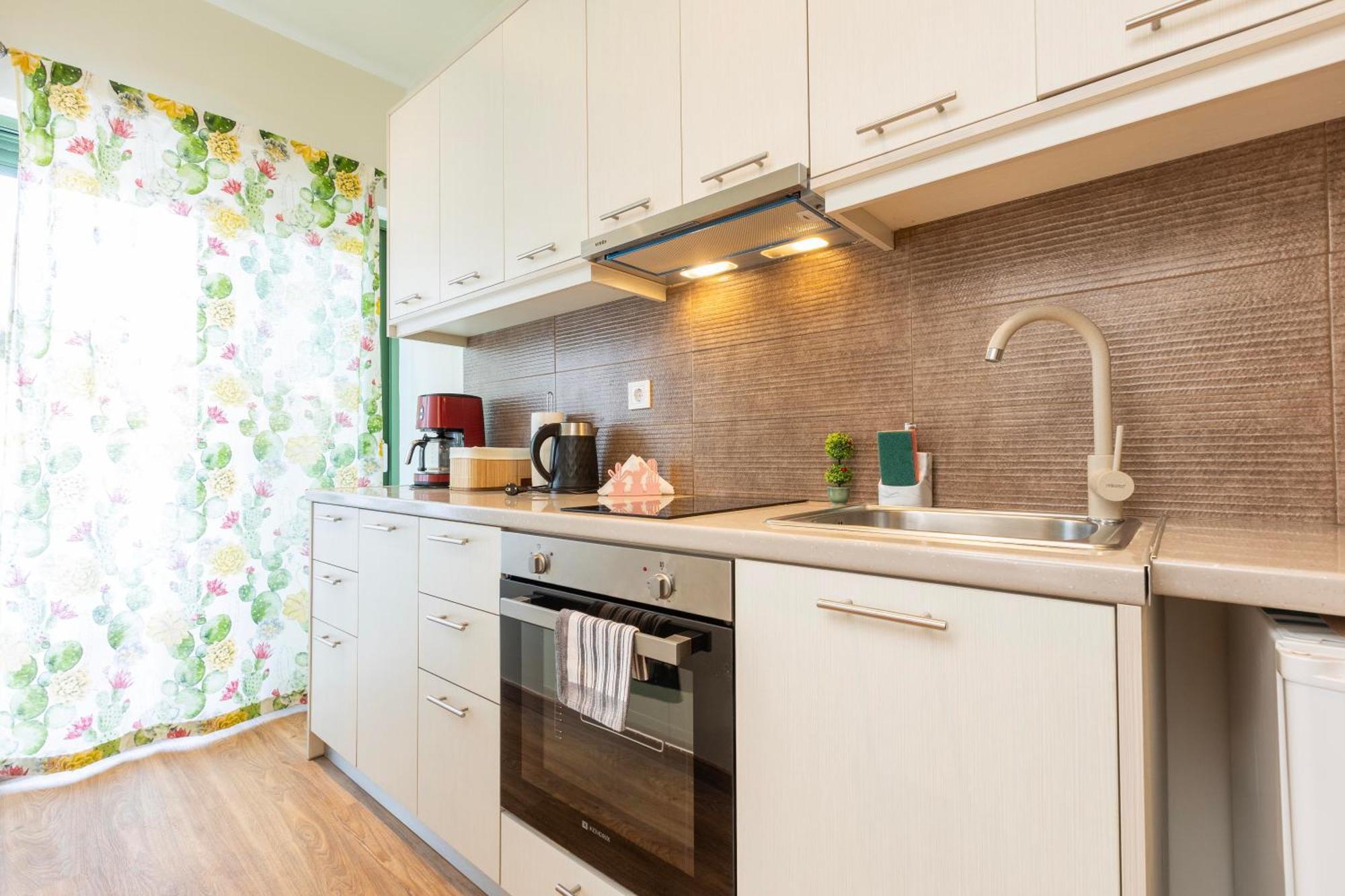 Domenicas Corfu Apartment Alepou Luaran gambar