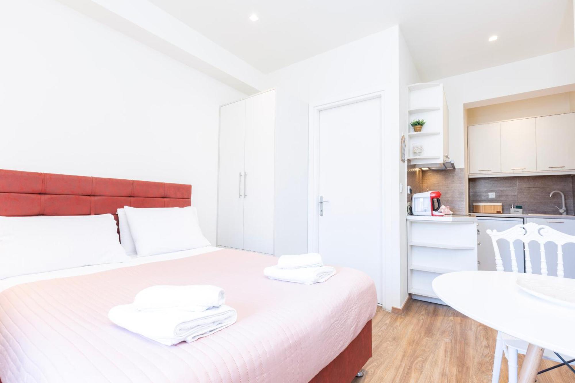 Domenicas Corfu Apartment Alepou Luaran gambar