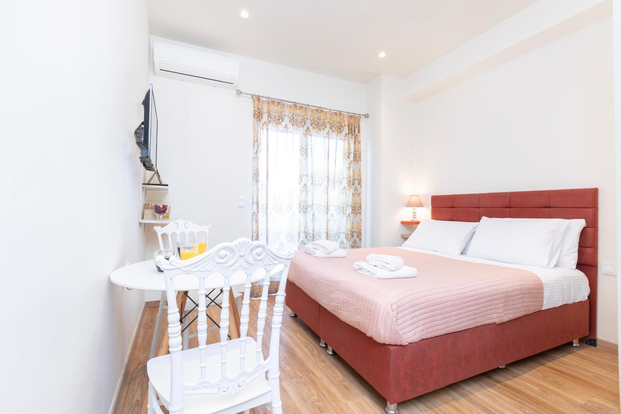 Domenicas Corfu Apartment Alepou Luaran gambar