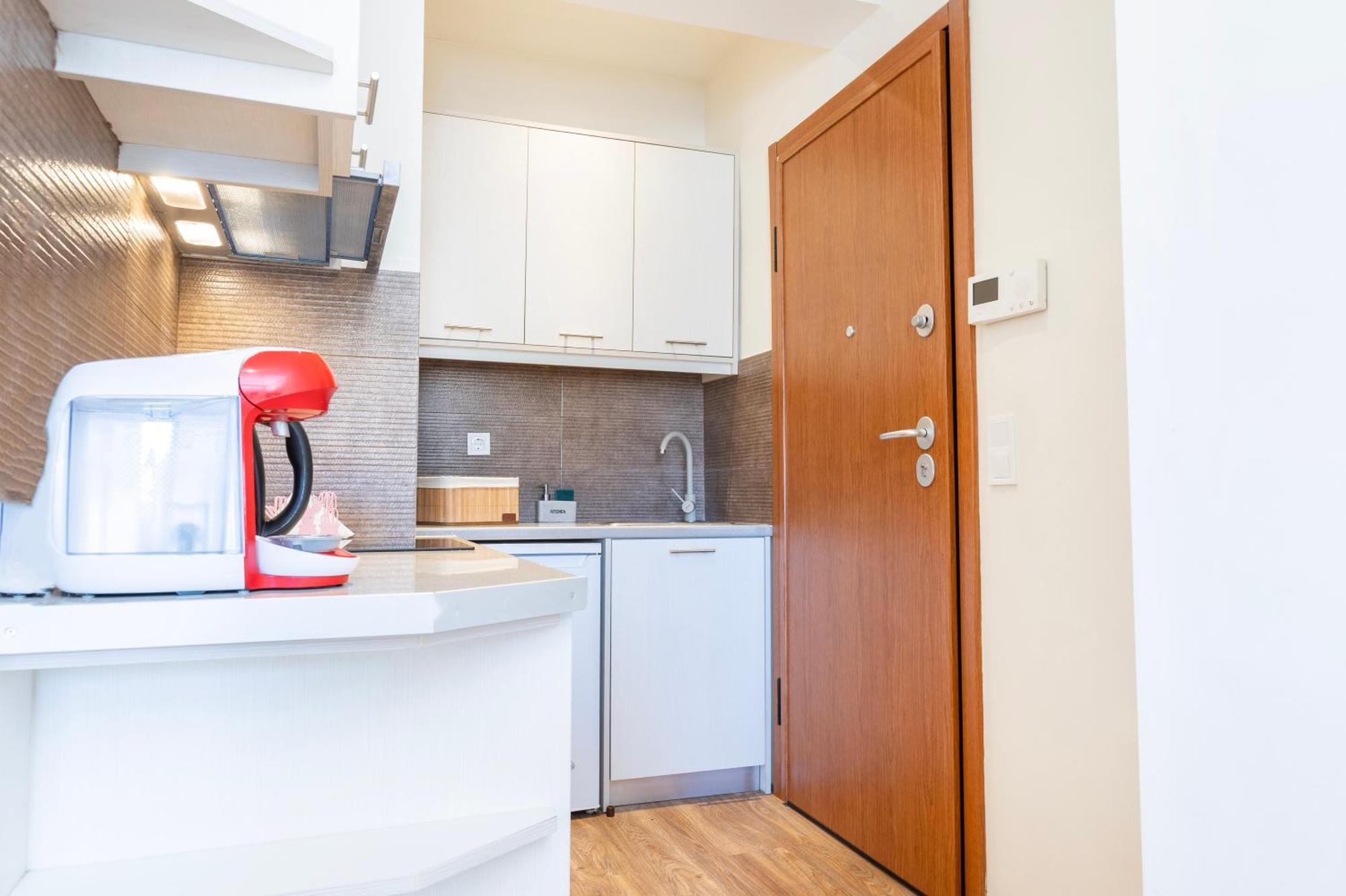 Domenicas Corfu Apartment Alepou Luaran gambar