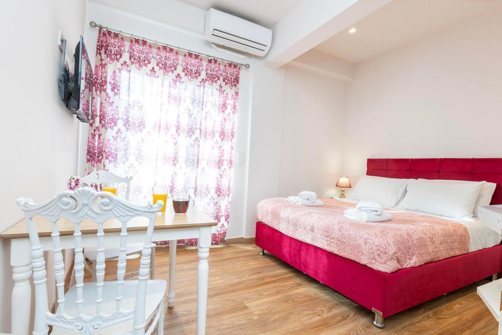 Domenicas Corfu Apartment Alepou Luaran gambar