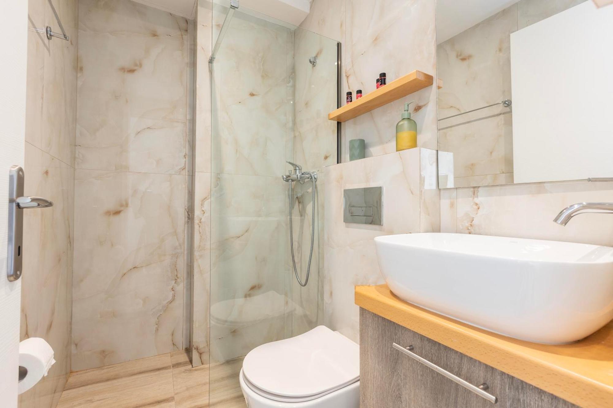 Domenicas Corfu Apartment Alepou Luaran gambar